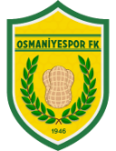 Klublogo for Osmaniyespor FK
