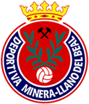 CD Minera crest
