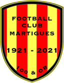Escudo de FC Martigues