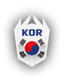 KWC Korea Republic crest