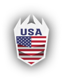 KWC United States crest