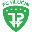 Klublogo for FC Hlucin