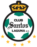 Santos Laguna crest