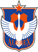 Albirex Niigata crest