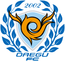 Daegu FC crest