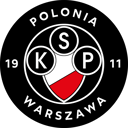 Polonia Warsaw crest