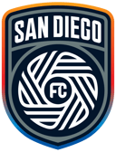San Diego FC logo