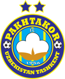 Pakhtakor FC logo