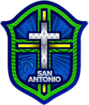 San Antonio Bulo Bulo crest