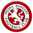 Escudo de Brora Rangers