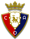 CA Osasuna crest
