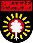 Klublogo for SG Sonnenhof GroBaspach