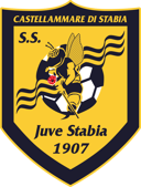 Klubbmärke för SS Juve Stabia
