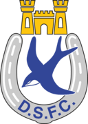 Klubbmärke för Dungannon Swift FC