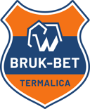 Stemma di Bruk Bet Termalica Nieciecza