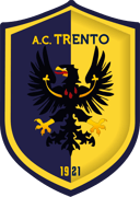Escudo de AC Trento