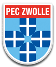 PEC Zwolle crest