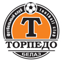 FC Torpedo BelAZ crest