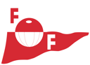 Klubbmärke för Fredrikstad FK