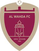 Al Wahda crest