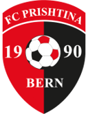 Klubbmärke för Prishtina Bern