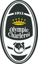 Olympic Charleroi crest