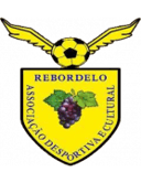 ADC Rebordelo-vaakuna