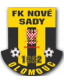 FK Nove Sady-vaakuna