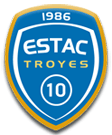 Troyes AC crest
