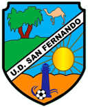 Écusson de UD San Fernando