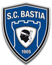 SC Bastia crest