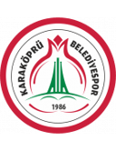 Escudo de Karakopru Belediyespor