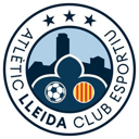 Klubbmärke för Atletic Lleida