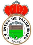 Klubbmärke för Inter de Valdemoro