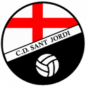 Écusson de CD Sant Jordi