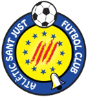 Sant Just crest