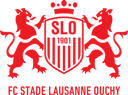 Klubbmärke för FC Stade Lausanne Ouchy