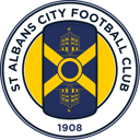 St Albans City-vaakuna