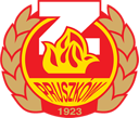 Znicz Pruszkow crest