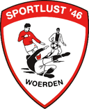 Klubbmärke för Sportlust 46