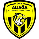 Aliaga FK crest