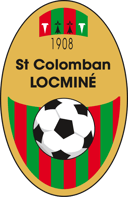 St Co Locmine crest