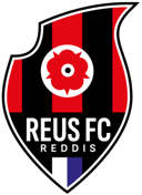 Klubbmärke för Reus FC Reddis