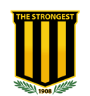 The Strongest crest