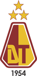 Deportes Tolima crest