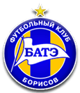 FC BATE Borisov crest