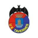 Écusson de UE Tavernes