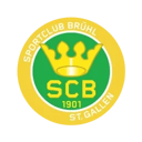 Logotyp för SC Bruhl