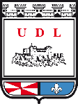 Wappen von UD Leiria