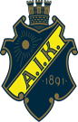 Escudo de AIK Solna